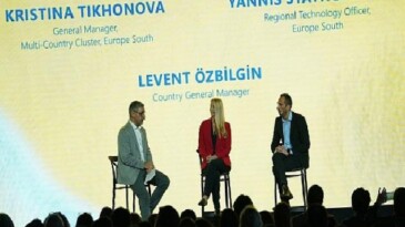 Microsoft Türkiye Genel Müdürü Levent Özbilgin: “Yapay zekâya yapılan yatırımların getirisini somut halde görmeye başladık.