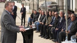 Milas Belediyesi Taziye Konutu’nun Temeli Atıldı