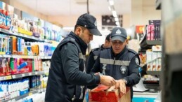 Milas Belediyesi Zabıtasından Besin Kontrolleri