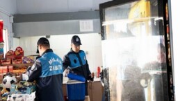 Milas Belediyesi Zabıtası’ndan Okul Kantinlerinde Kontrol