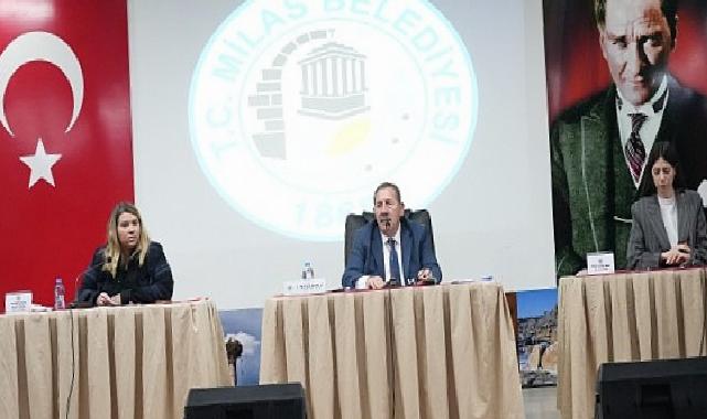 Milaslı Şehidimizin İsmi Yeni Açılacak Yolda Yaşayacak