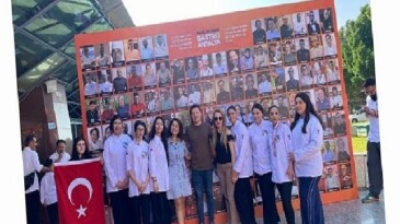 Milletlerarası Gastronomi Buluşmasında İzmir’in Mesleksel Eğitim Zaferi