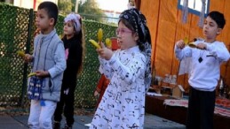 Minikler yerli üretimi uygulayarak keşfetti