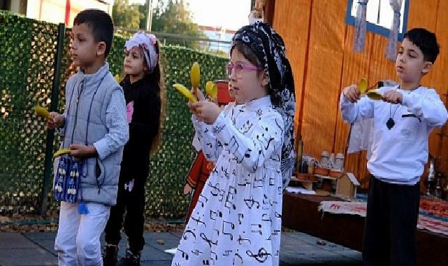 Minikler yerli üretimi uygulayarak keşfetti