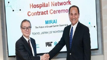 MIT Jameel Clinic ve Japonya’daki Ulusal Kanser Merkezi, her yıl 16 bin Japon bayanın hayatını alan göğüs kanserine karşı yapay zeka dayanaklı Mirai teşhis sistemi için iş birliği yaptı