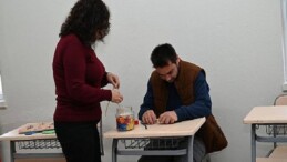 Mola Konutu engelli bireylere hizmet vermeye başladı