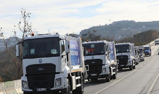 Mudanya’da Paklık Altyapısı Yenilendi