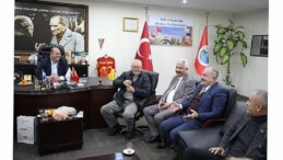 Muhtarlar Çalıştayı Menderes’te Yapıldı