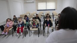 ‘Mutlu Çocuklar’ın yüzü sıhhatle gülüyor