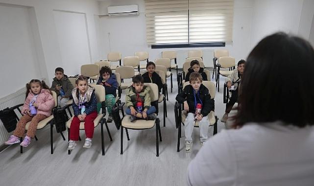 ‘Mutlu Çocuklar’ın yüzü sıhhatle gülüyor