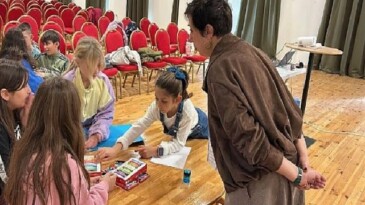 “Müzem Ayvalık” Projesinde Birinci Hafta Eğitim Tamamlandı