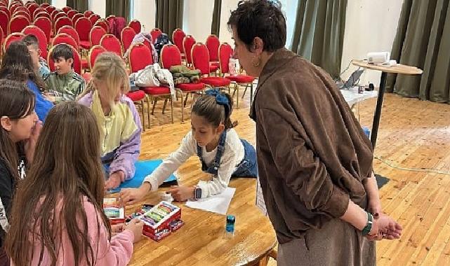 “Müzem Ayvalık” Projesinde Birinci Hafta Eğitim Tamamlandı