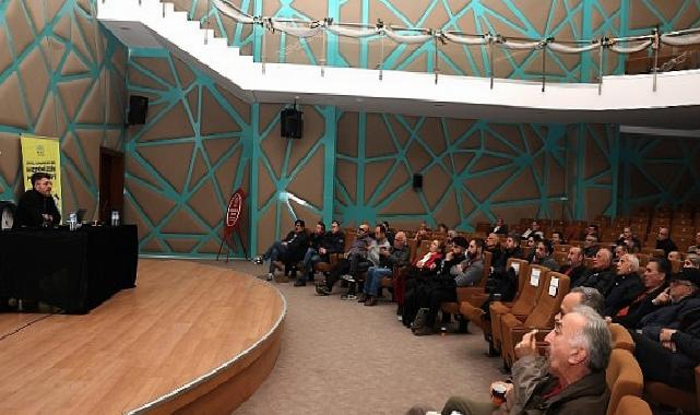 NAYDEM’de eğitimler başladı