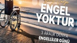 Nevşehir Belediye Başkanı Rasim Arı’nın 3 Aralık Dünya Engelliler Günü Bildirisi