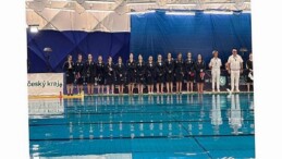 Nevşehir Belediyesi SK Bayan Sutopu Ekibimizden Tarihi Muvaffakiyet