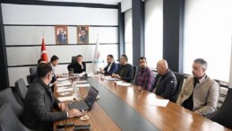 Nevşehir’de 2026 Yılı Yol Haritası Masaya Yatırıldı