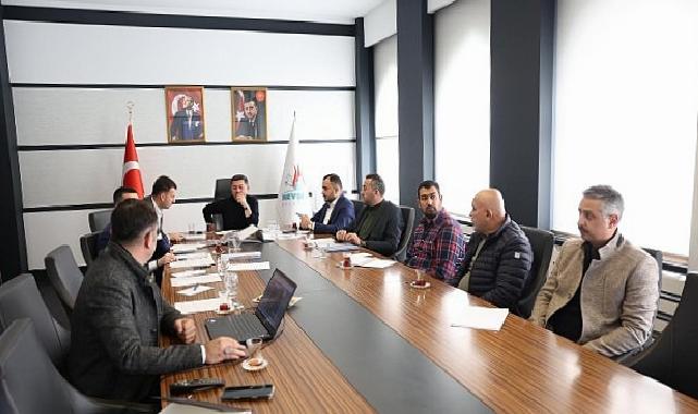 Nevşehir’de 2026 Yılı Yol Haritası Masaya Yatırıldı