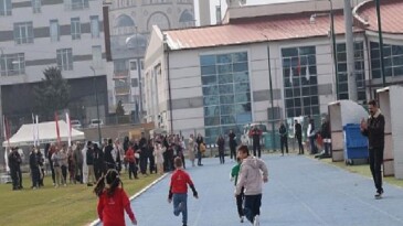 Nevşehir’de Manileri Sporla Aşıyoruzb