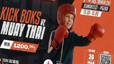 Nevşehir’de Minikler ve Yetişkinler İçin Kick Boks ve Muay Thai Kursları
