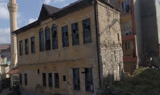 Nevşehir’in Mimari Hafızasına Hürmet: Atabey Konağı, Halkla Buluşmaya Hazırlanıyor