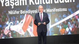 Nilüfer Belediyesi “Spor Manifestosu”nu açıkladı