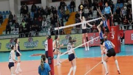 Nilüfer Belediyespor Eker galibiyet serisini sürdürdü