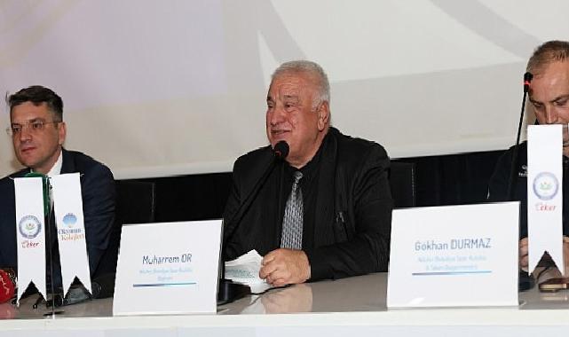 Nilüfer Belediyespor Eker ile Okyanus Koleji’nden eğitimde örnek iş birliği