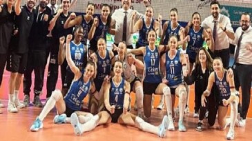 Nilüfer Belediyespor Eker Kuzeyboru deplasmanından galibiyetle döndü