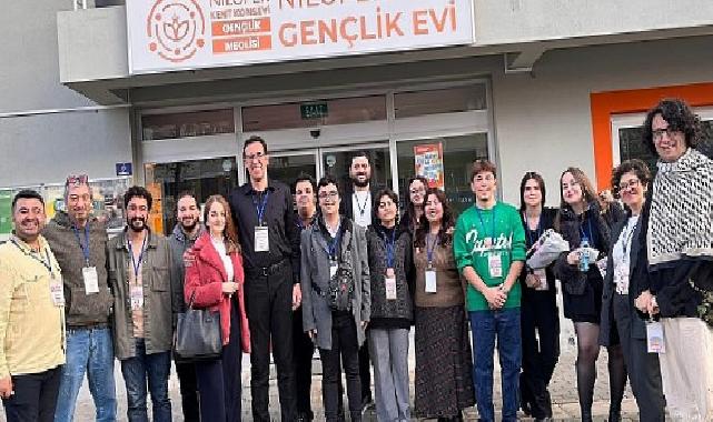 Nilüfer Kent Kurulu Gençlik Meclisi’nde eş liderler Söker ve Varol oldu