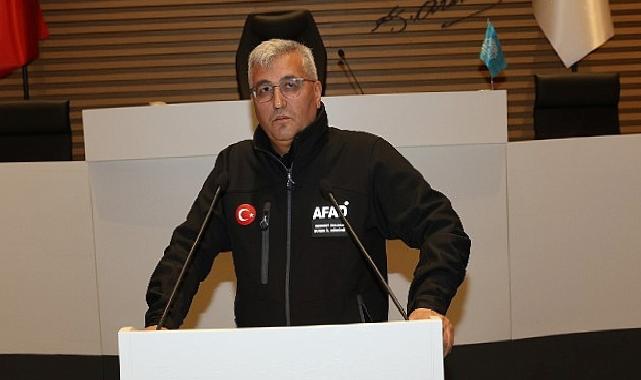 Nilüfer’de dirençli kent olma amacında bir adım daha atıldı