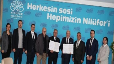 Nilüfer’de eğitime iş dünyasından tam takviye