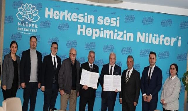 Nilüfer’de eğitime iş dünyasından tam takviye