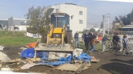 Nilüfer’de etraf paklığı