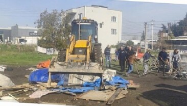 Nilüfer’de etraf paklığı