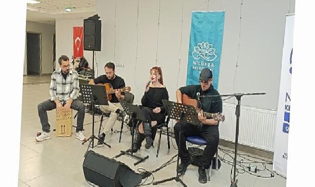 Nilüfer’de gönüllülük ve dayanışma buluşması