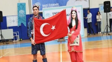 Nilüfer’de mahzurlar sporla aşıldı