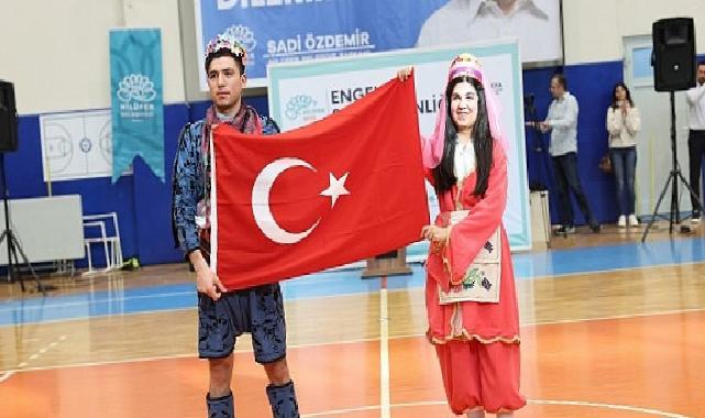 Nilüfer’de mahzurlar sporla aşıldı