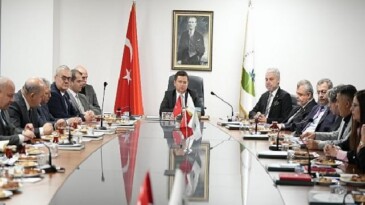 Osmangazi Belediyesi’nde Yıl Sonu Kıymetlendirme Toplantısı Gerçekleştirildi