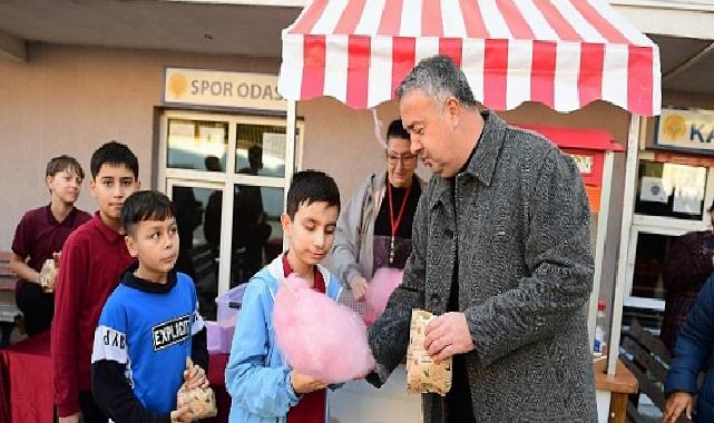 Osmangazi Belediyesi’nden Çocukların İçlerini Isıtan Dayanışma