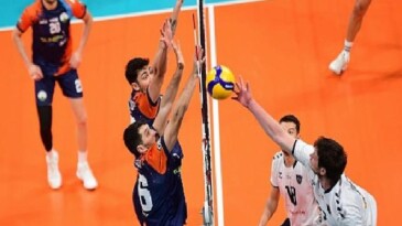 Osmangazi Belediyespor Filede Devreyi Galibiyetle Kapadı