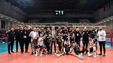 Osmangazi Belediyespor Yoluna Kayıpsız Devam Ediyor