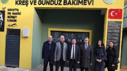 Osmangazi Bir Kreşe Daha Kavuşuyor