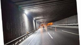 Osmangazi Köprüsü Tüneli, LED sistemiyle ışıl ışıl