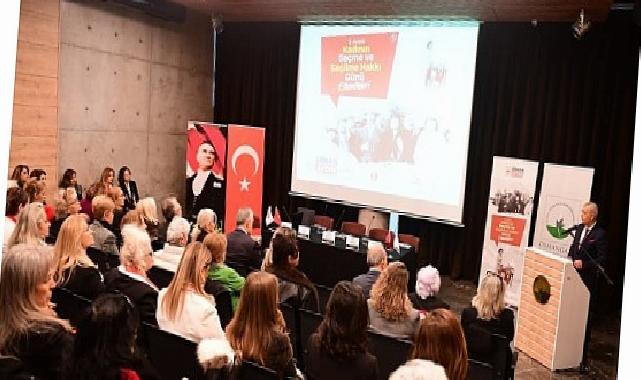 Osmangazi’de Bayanın Gücü ve Uğraşı Aktarıldı