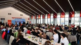 Osmangazi’de Engelli Bireyler ve Aileleri Kahvaltıda Buluştu