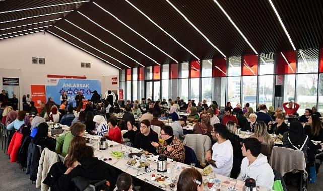 Osmangazi’de Engelli Bireyler ve Aileleri Kahvaltıda Buluştu