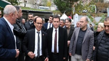 Osmangazi’de Hizmet Alanda Şekilleniyor