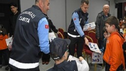 Osmangazi’de Minikler Zabıtanın Misyonlarını Öğrendi