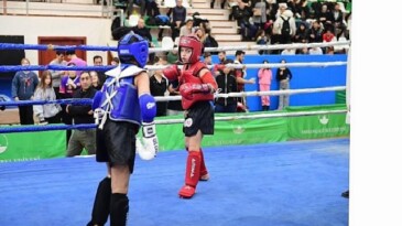 Osmangazi’de Muay Thai Rüzgarı