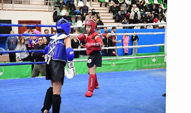Osmangazi’de Muay Thai Rüzgarı